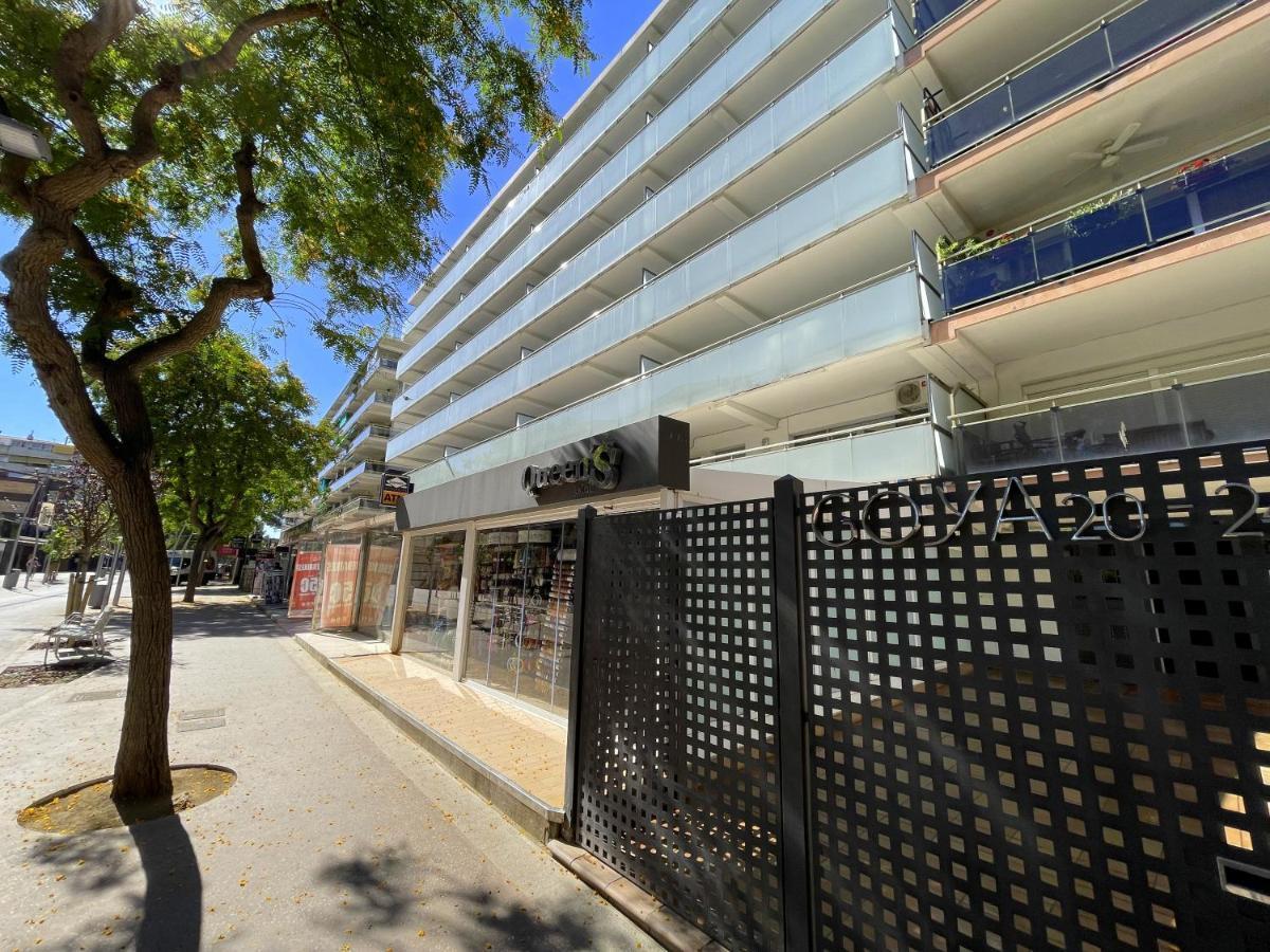 Rentalmar Goya Salou Kültér fotó