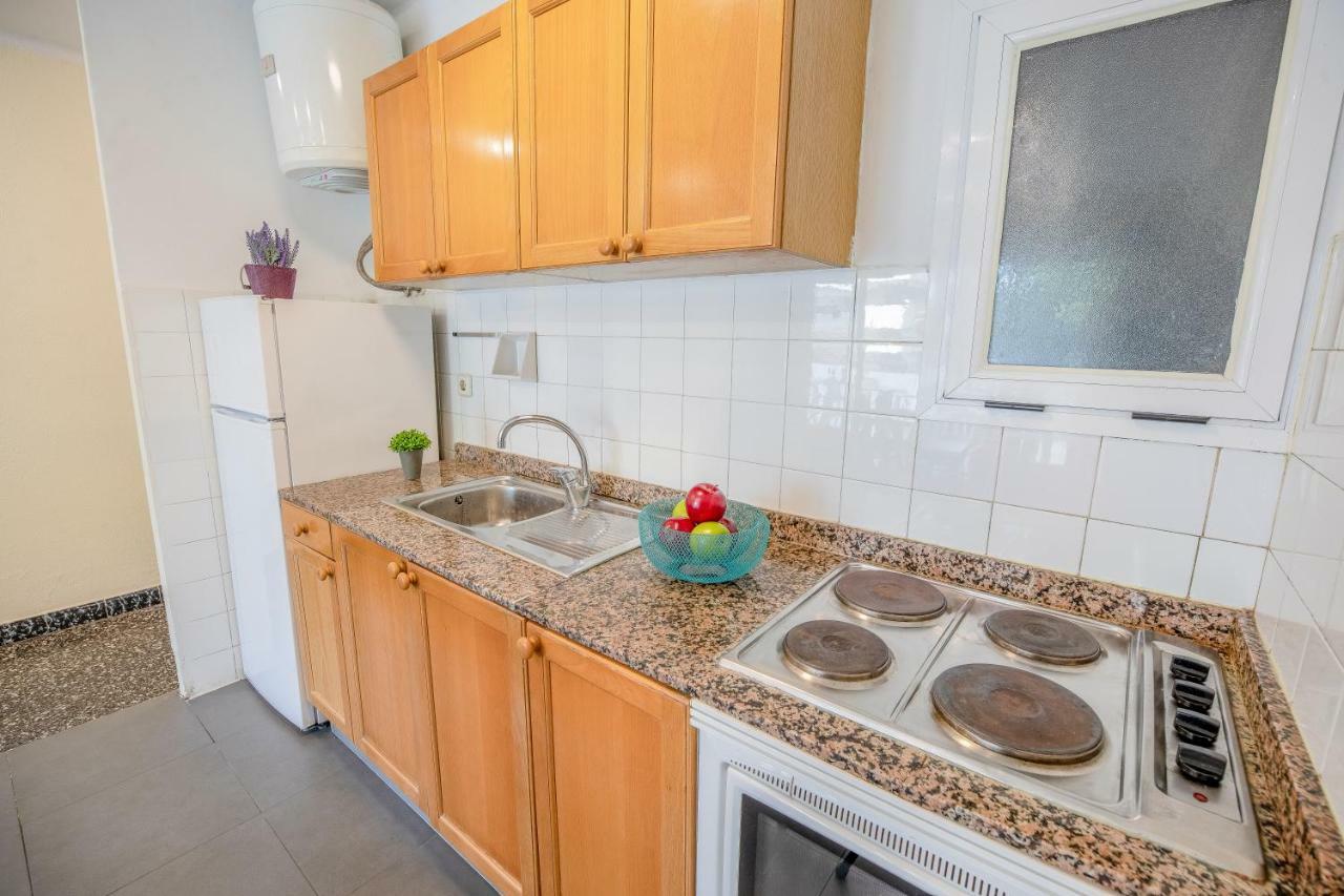 Rentalmar Goya Salou Kültér fotó