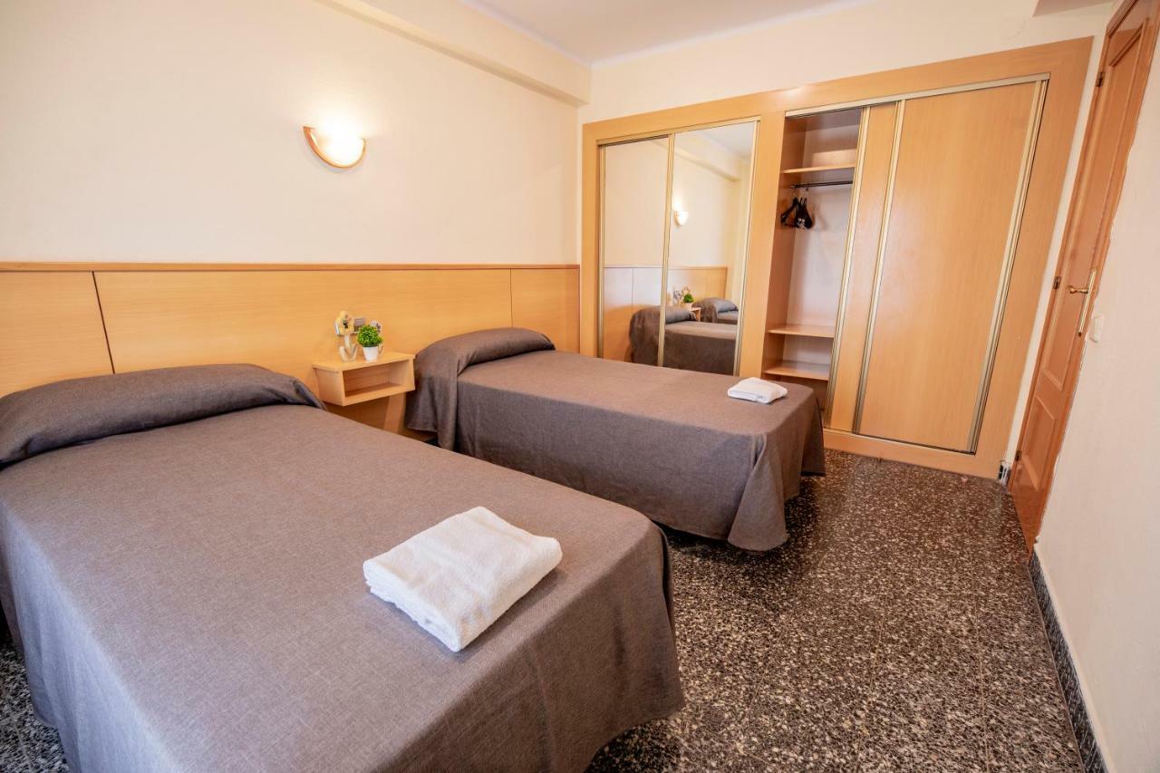 Rentalmar Goya Salou Kültér fotó