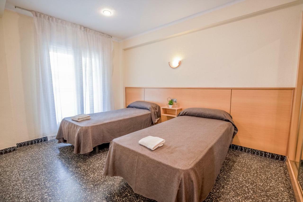 Rentalmar Goya Salou Kültér fotó