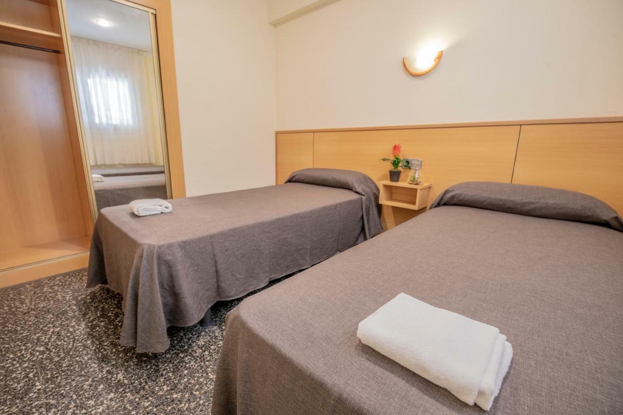 Rentalmar Goya Salou Kültér fotó