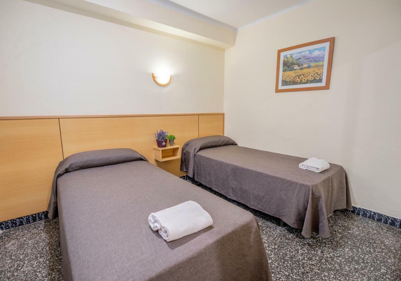 Rentalmar Goya Salou Kültér fotó